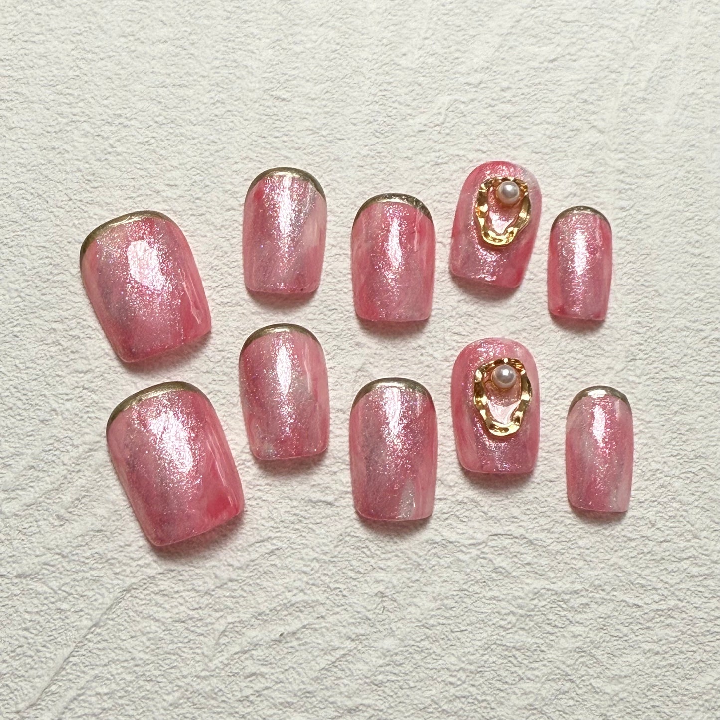 【日本製・数量限定】DAsena JAPAN PREMIUM NAIL TIPS DJP-K84-XX