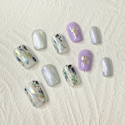 【日本製・数量限定】DAsena JAPAN PREMIUM NAIL TIPS DJP-K116-B22