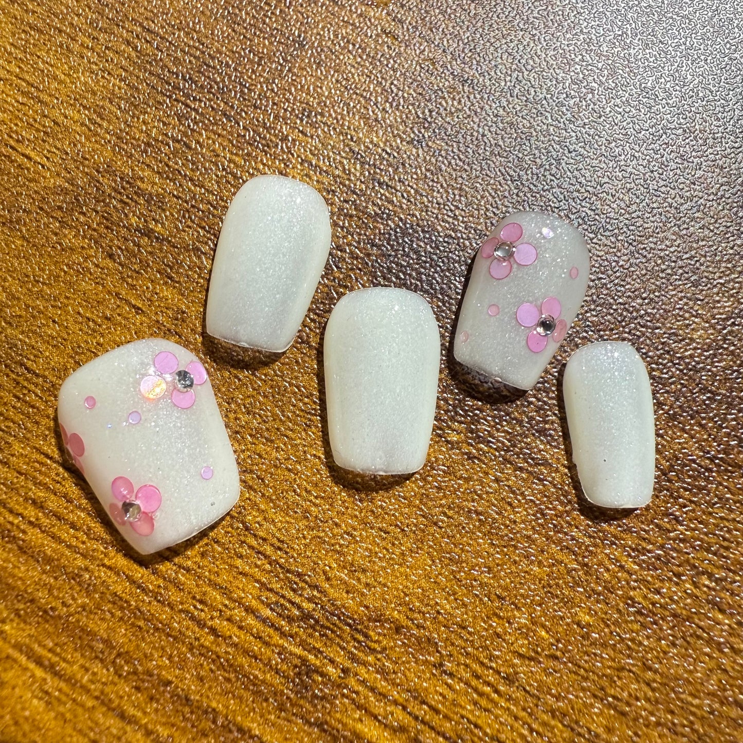 【日本製・数量限定】DAsena JAPAN PREMIUM NAIL TIPS DJP-M01-XX