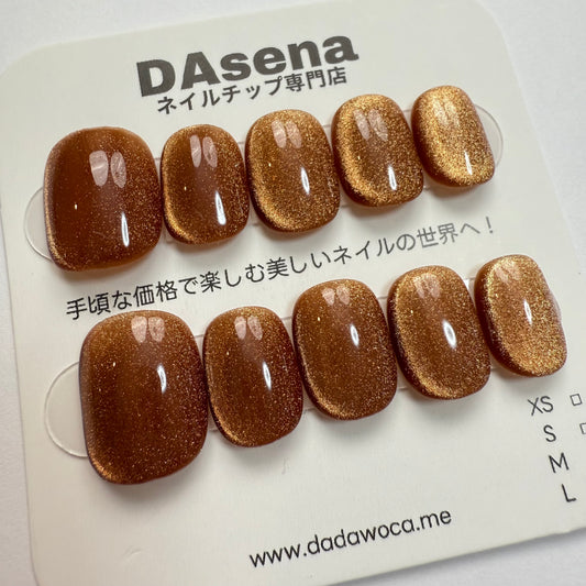 DAsena MAGIC PRESS NAIL TIPS DB-1906-C1