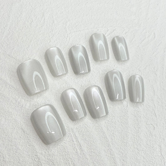 DAsena JAPAN PREMIUM NAIL TIPS S-061(30枚セット)-C7