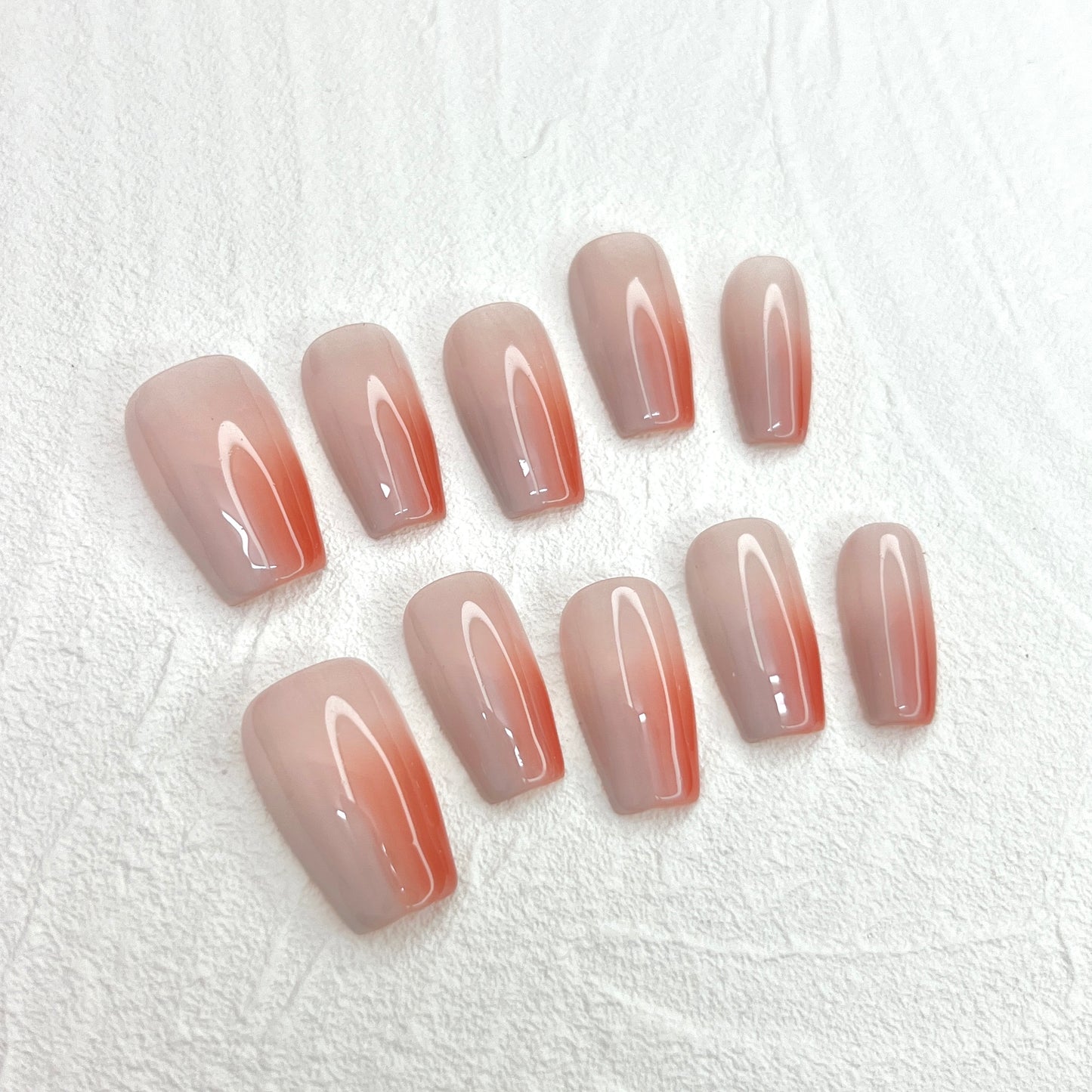 DAsena MAGIC PRESS NAIL TIPS DB-1784-B7