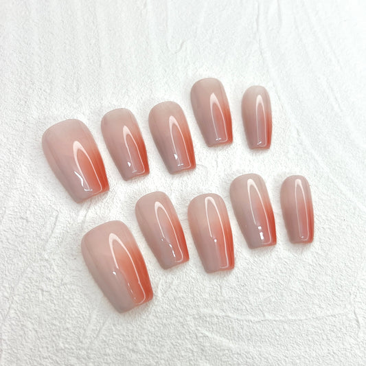 DAsena MAGIC PRESS NAIL TIPS DB-1784-B7
