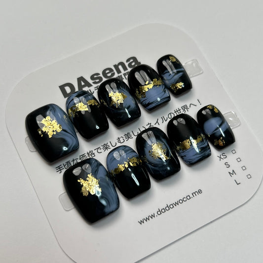 DAsena MAGIC PRESS NAIL TIPS DB-2324-0206-F2
