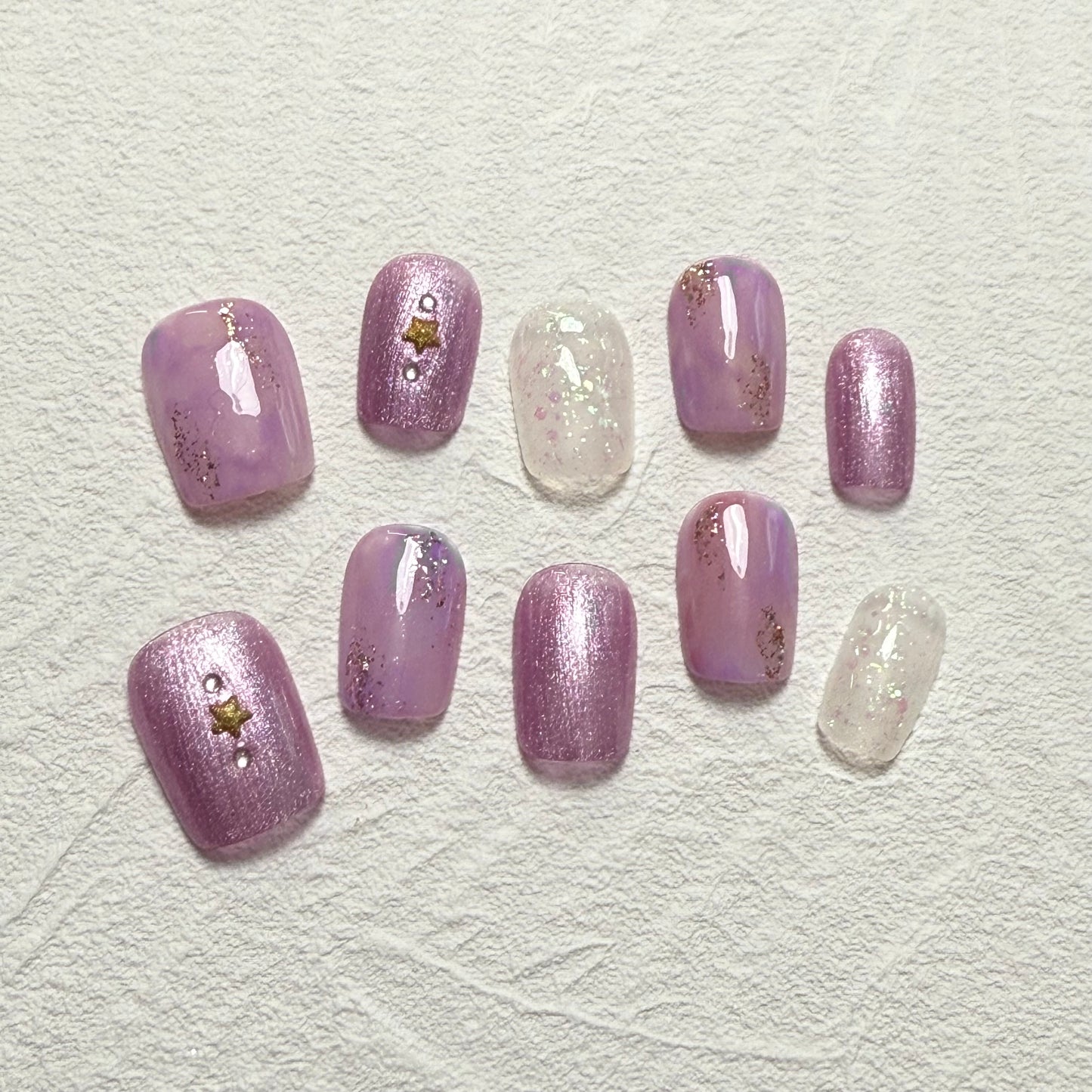 【日本製・数量限定】DAsena JAPAN PREMIUM NAIL TIPS DJP-K80-XX