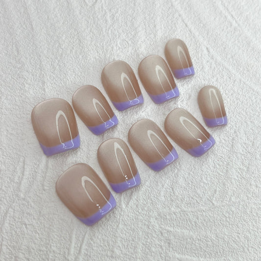 DAsena MAGIC PRESS NAIL TIPS DB-2800-F1