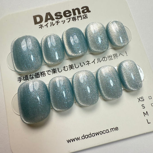 DAsena MAGIC PRESS NAIL TIPS DC-1874-0127-F26