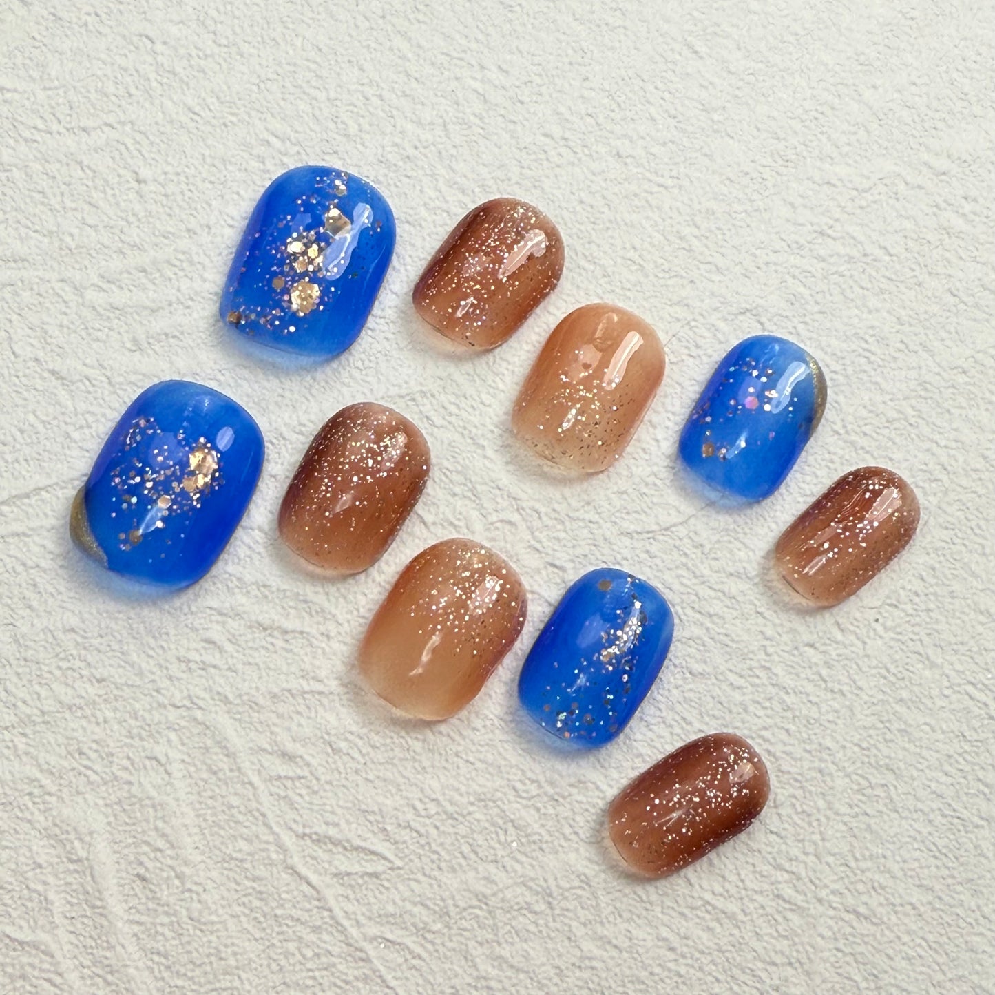 【日本製・数量限定】DAsena JAPAN PREMIUM NAIL TIPS DJP-T019-C7