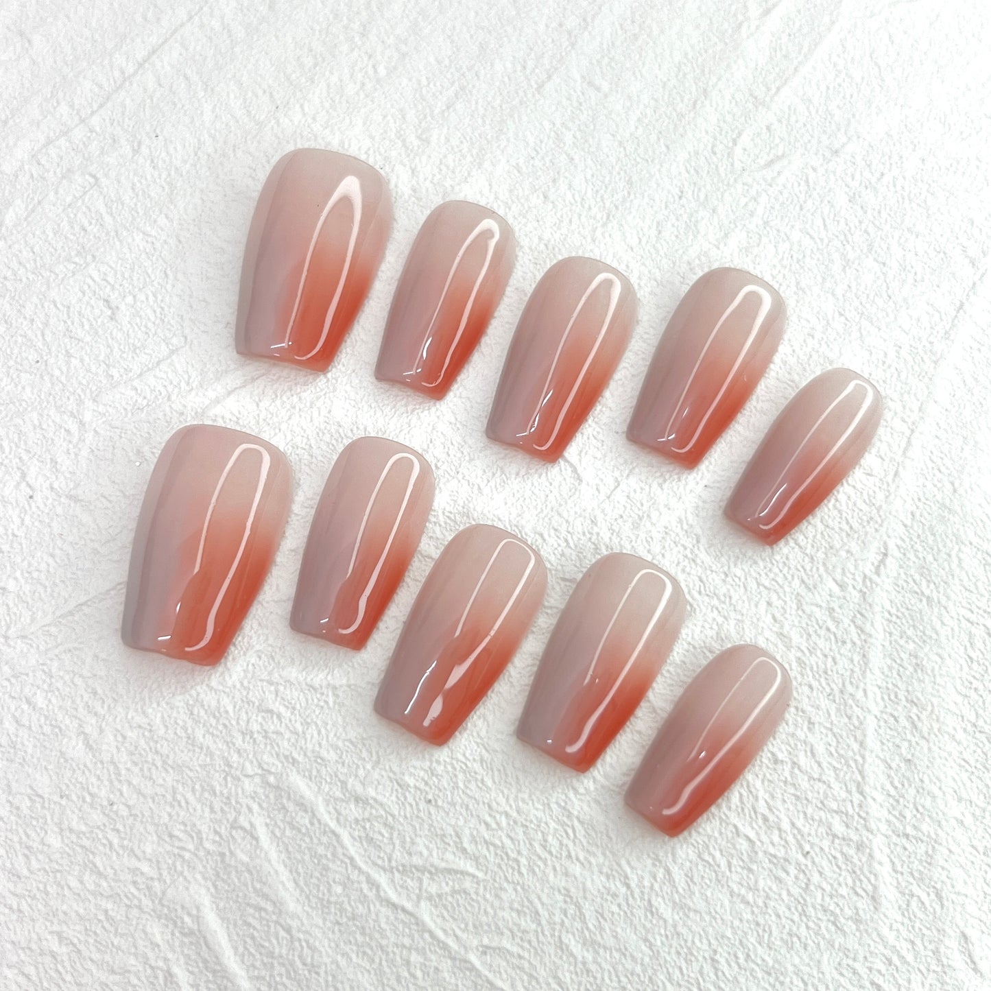 DAsena MAGIC PRESS NAIL TIPS DB-1784-B7