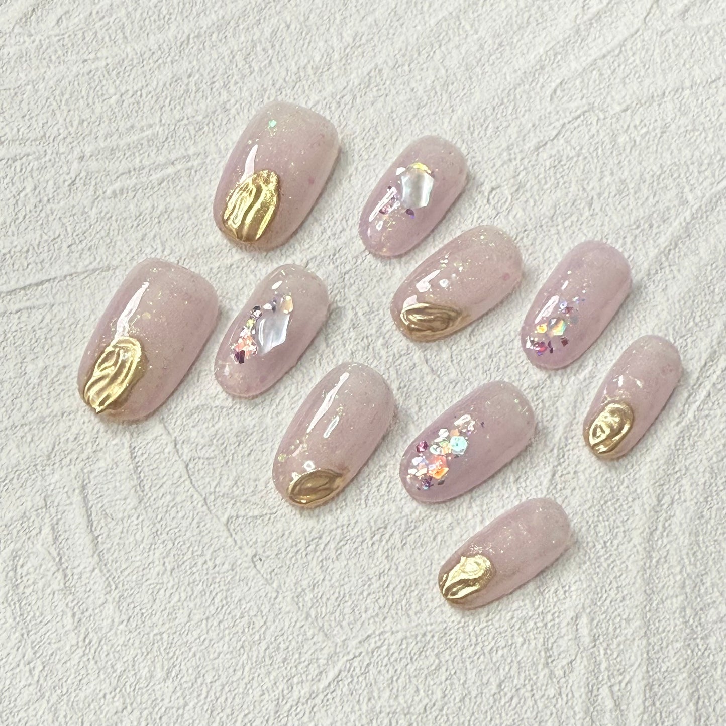 【日本製・数量限定】DAsena JAPAN PREMIUM NAIL TIPS DJP-K98-A2