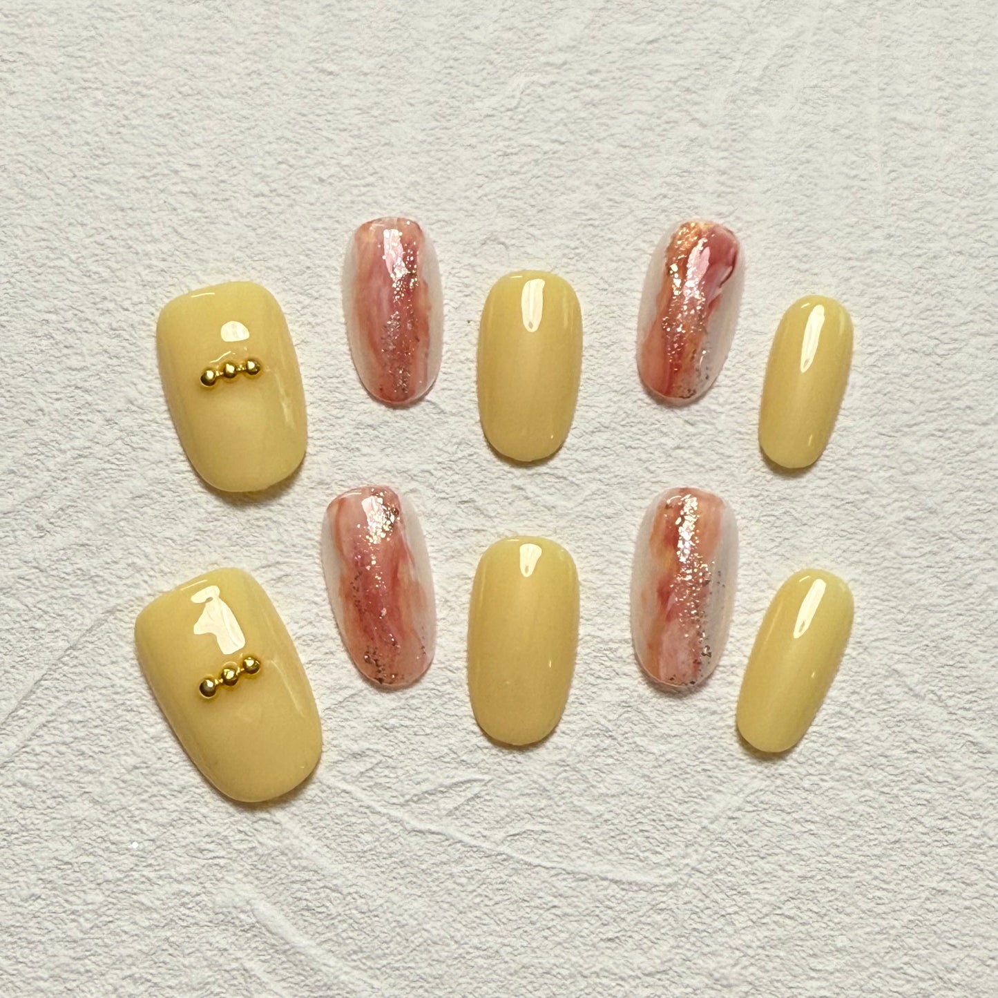 【日本製・数量限定】DAsena JAPAN PREMIUM NAIL TIPS DJP-K78-XX