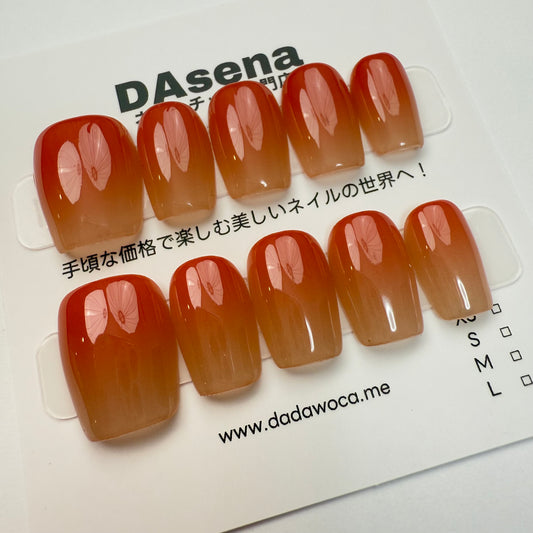DAsena MAGIC PRESS NAIL TIPS DB-1480-0118-X