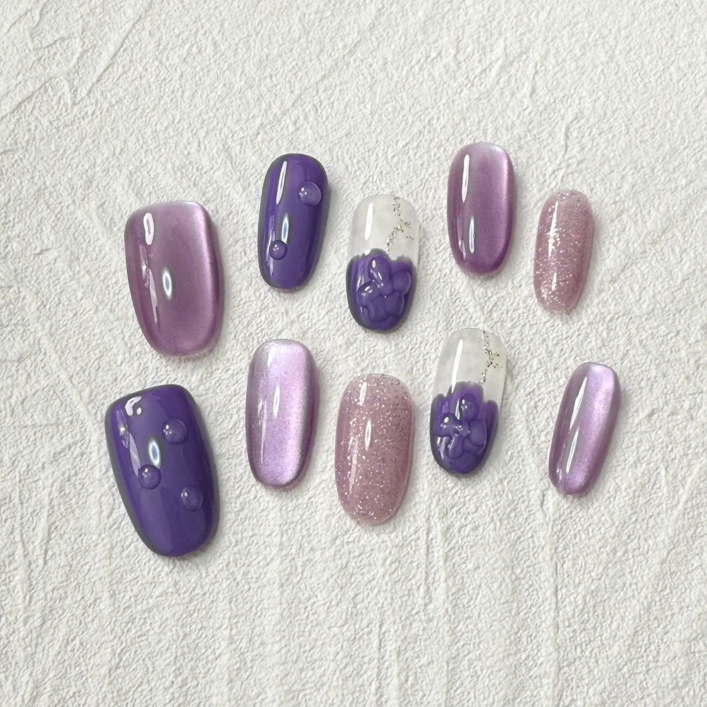 【日本製・数量限定】DAsena JAPAN PREMIUM NAIL TIPS DJP-T006-G20
