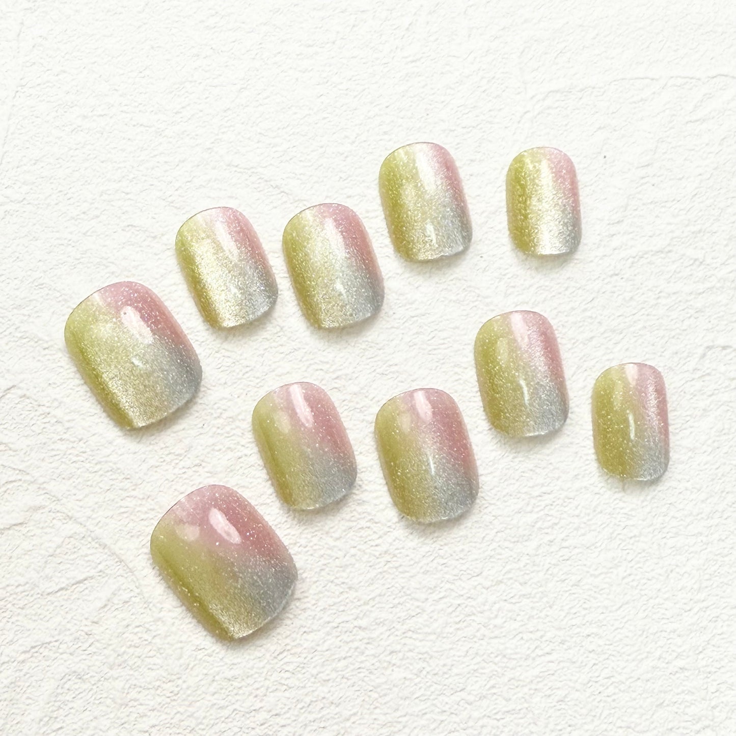 DAsena プレミアム ネイルチップ（30枚入り）MW-65-H22