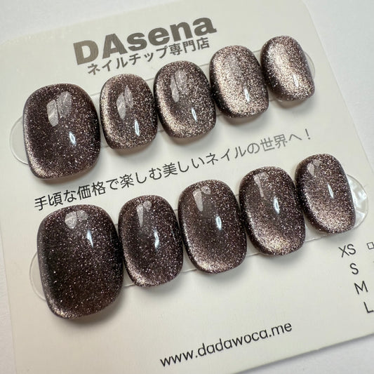 DAsena MAGIC PRESS NAIL TIPS DC-1904-0108-B23