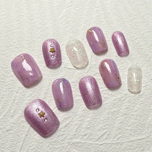【日本製・数量限定】DAsena JAPAN PREMIUM NAIL TIPS DJP-K80-XX