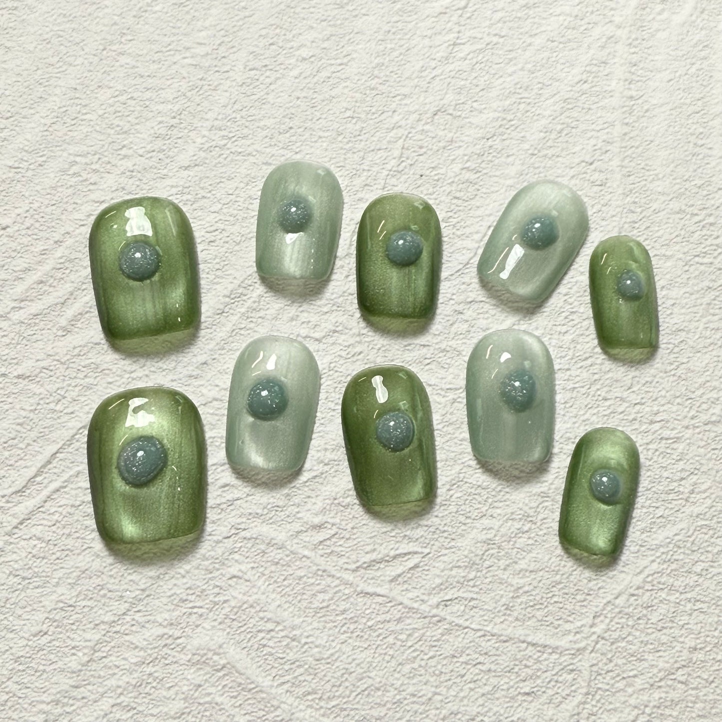 【日本製・数量限定】DAsena JAPAN PREMIUM NAIL TIPS DJP-K88-XX