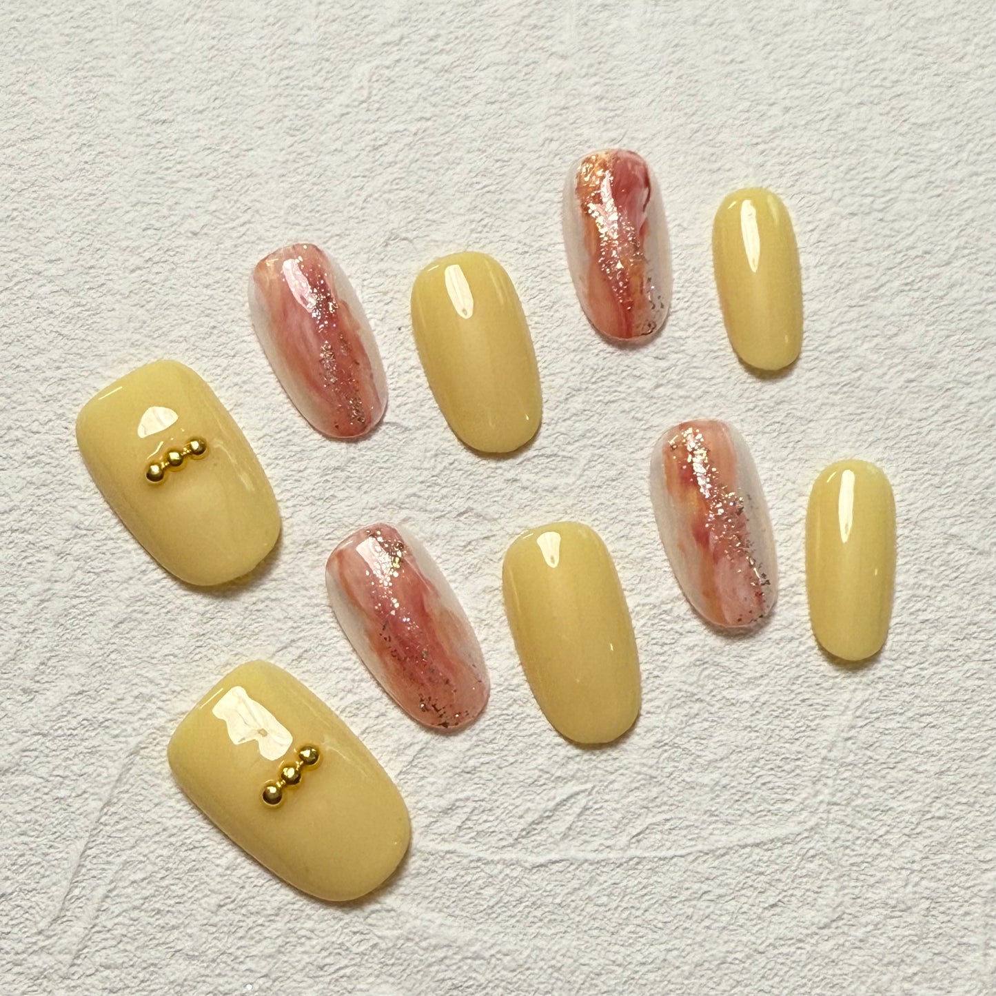【日本製・数量限定】DAsena JAPAN PREMIUM NAIL TIPS DJP-K78-XX