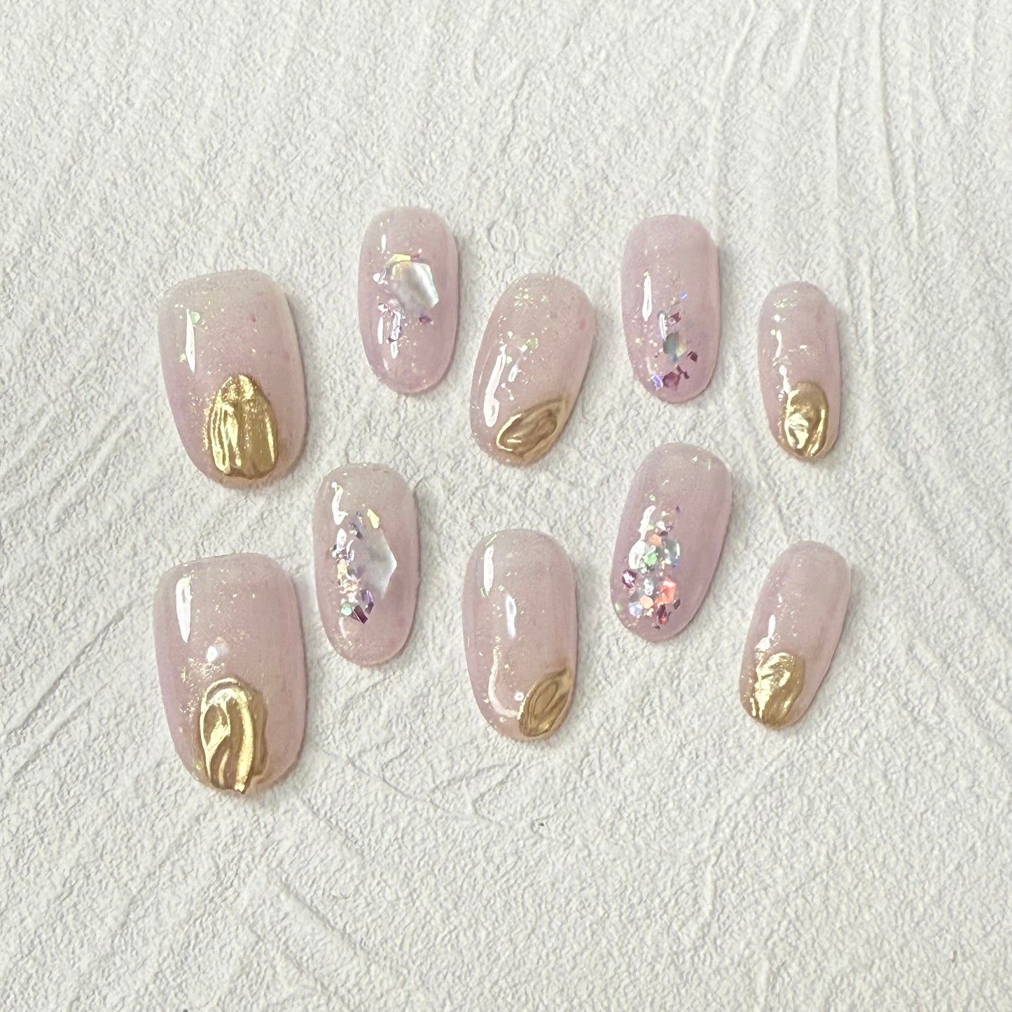 【日本製・数量限定】DAsena JAPAN PREMIUM NAIL TIPS DJP-K98-A2