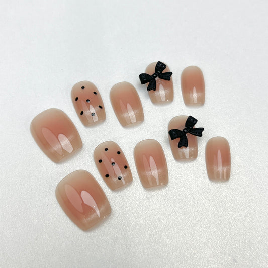 DAsena プレミアム ネイルチップ（30枚入り）548-D6