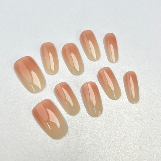 DAsena プレミアム ネイルチップ（30枚入り）MW-80-G19