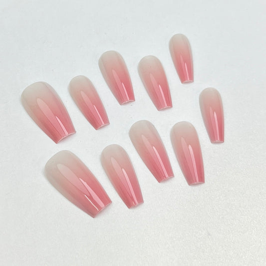 DAsena プレミアム ネイルチップ（30枚入り）MW-84-H19