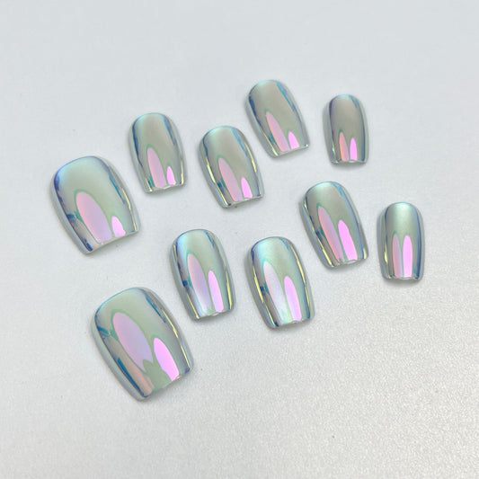 DAsena プレミアム ネイルチップ（30枚入り）MW-73-G10