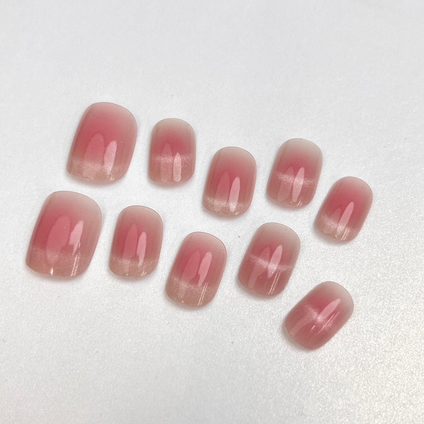 DAsena プレミアム ネイルチップ（30枚入り）MW-77-G11