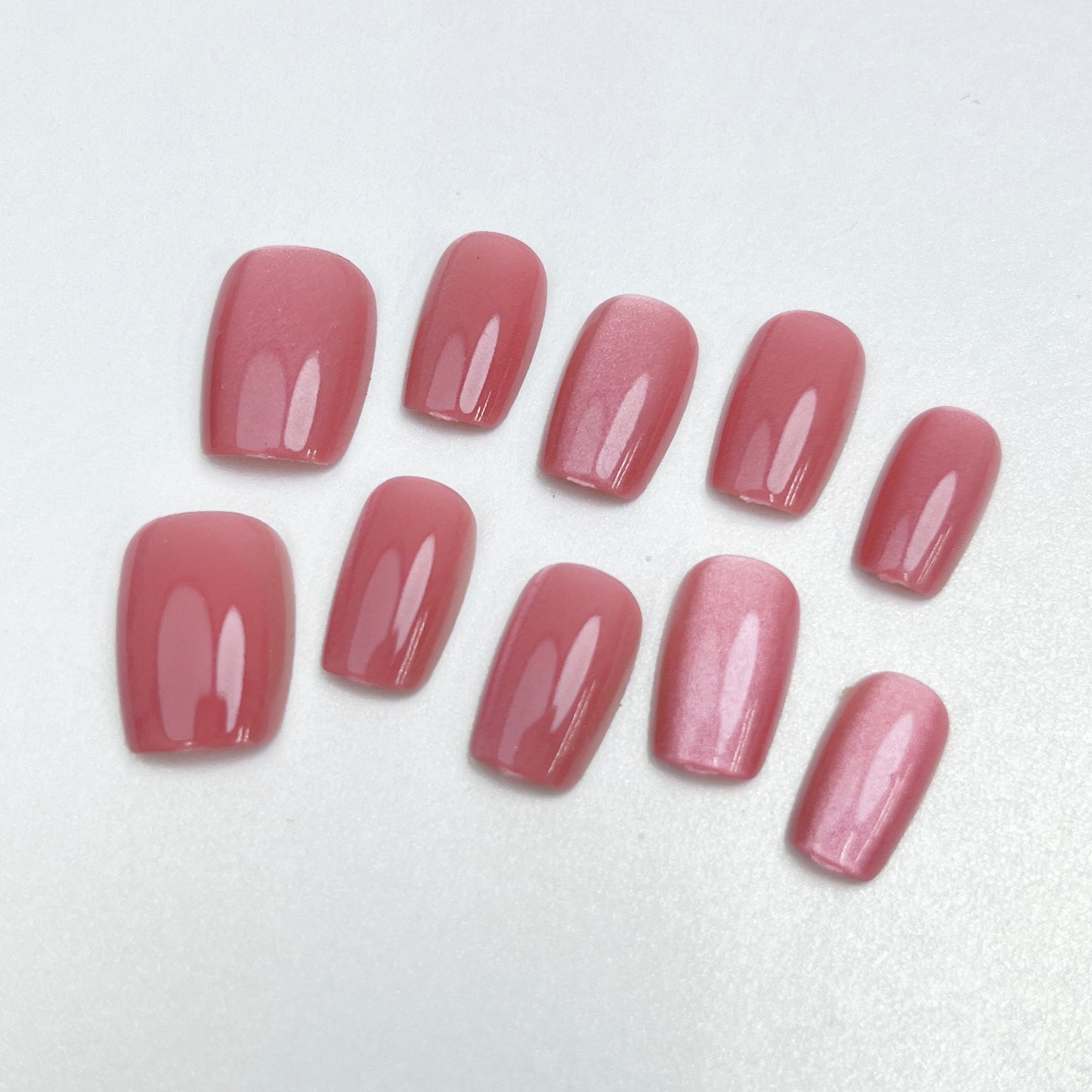 DAsena プレミアム ネイルチップ（30枚入り）MW-83-K21