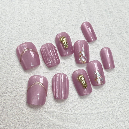 【日本製・数量限定】DAsena JAPAN PREMIUM NAIL TIPS DJP-K17-XX