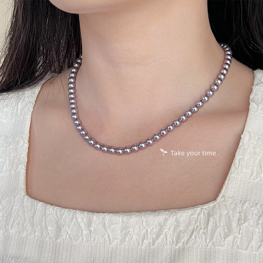 【数量限定】DAsena JEWELRY SELECT パールネックレス ZAKKA-75-Z2